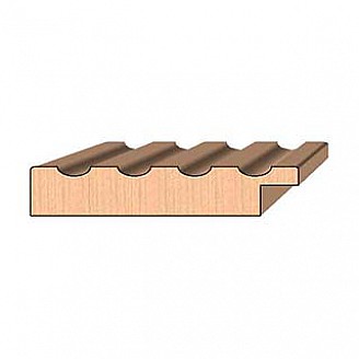 SET of 2 Molding Knives for Picture Frame MWC-916 (Profile Width: 3-1/2'') for Williams&Hussey and similar machines SET of 2 Molding Knives for Picture Frame MWC-916 (Profile Width: 3-1/2'') for Williams&Hussey and similar machines