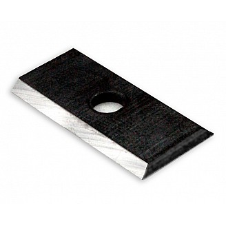 7.5mm x 12mm x 1.5mm - Set of 10 Rectangular Carbide Insert Knives (ICK)
