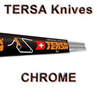 TERSA Knife (Chrome), Length: 470 mm