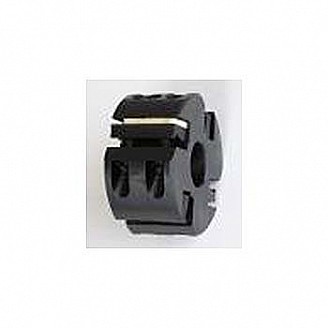 Shaper Cutter Head for corrugated knives (Byrd Tool), Bore: 1 1/4'', Width: 2'', Diameter: 4'', for 4 knives