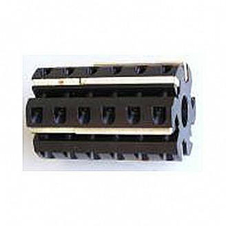 Shaper Cutter Head for corrugated knives (Byrd Tool), Bore: 1 13/16'', Width: 4'', Diameter: 6'', for 6 knives