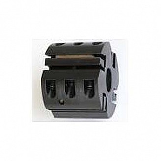 Shaper Cutter Head for corrugated knives (Byrd Tool), Bore: 40mm, Width: 3'', Diameter: 122mm, for 4 knives
