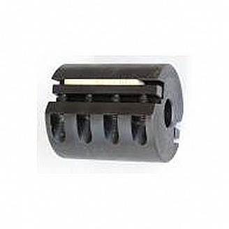 Shaper Cutter Head for corrugated knives (Byrd Tool), Bore: 1'', Width: 4'', Diameter: 3 1/2'', for 2 knives