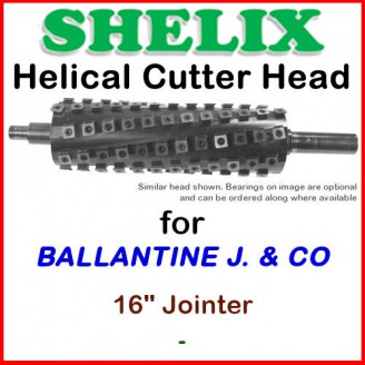 SHELIX for BALLANTINE J. & CO 16'' Jointer