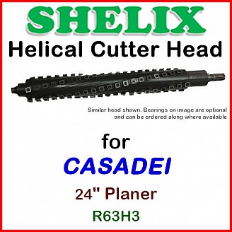 SHELIX for CASADEI 24'' Planer, R63H3