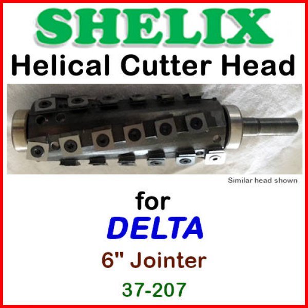 BEARINGS SET OF 2 for a VINTAGE DELTA 6" JOINTER'S CUTTER HEAD 