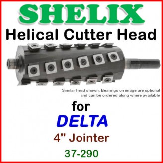 SHELIX for DELTA 4'' Jointer, 37-290