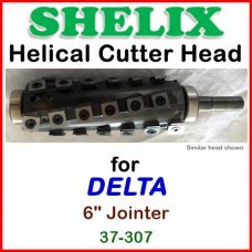 SHELIX for DELTA 6'' Jointer, 37-307