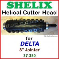 SHELIX for DELTA 8'' Jointer, 37-380