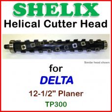 SHELIX for DELTA 12-1/2'' Planer, TP300