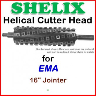 SHELIX for EMA 16'' Jointer