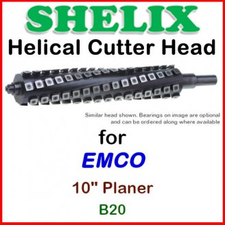 SHELIX for EMCO 10'' Planer, B20