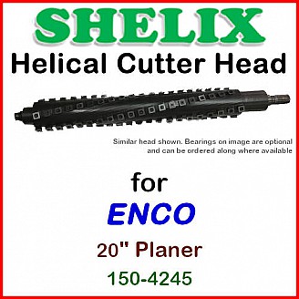 SHELIX for ENCO 20'' Planer 150-4245