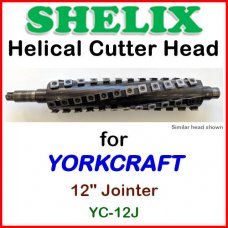 SHELIX for YORKCRAFT 12'' Jointer, YC-12J