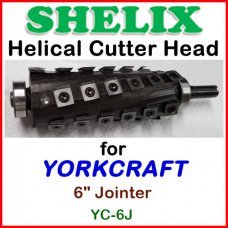 SHELIX for YORKCRAFT 6'' Jointer, YC-6J